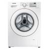 Samsung Washing Machine 7Kg - 1200Rpm - EcoBubble - WW7SJ4263KW