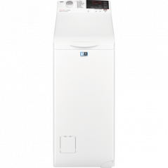 AEG Top Loading Washing Machine 7 KG - 1200 RPM - Prosense - LTX6G7210AM