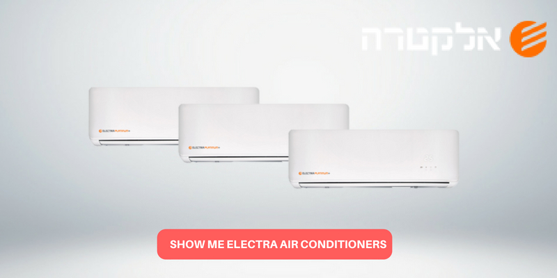 Buy Electra Air conditioner in Israel 